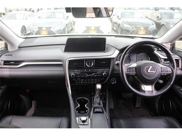 TOYOTA LEXUS RX450H AWD 2019 Image 31