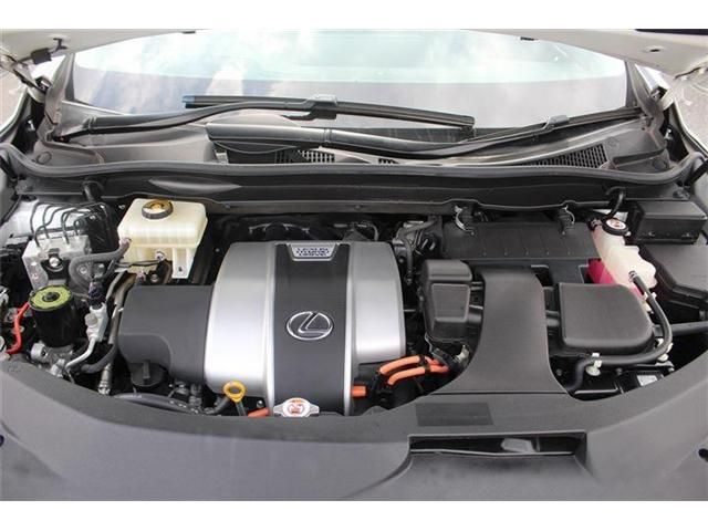 TOYOTA LEXUS RX450H AWD 2019 Image 31