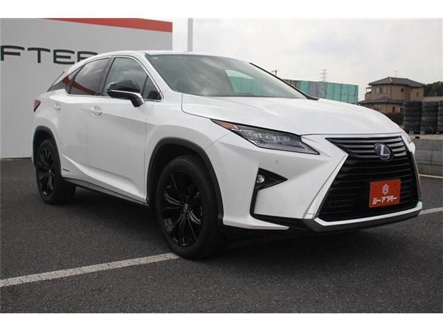 TOYOTA LEXUS RX450H AWD 2019 Image 31
