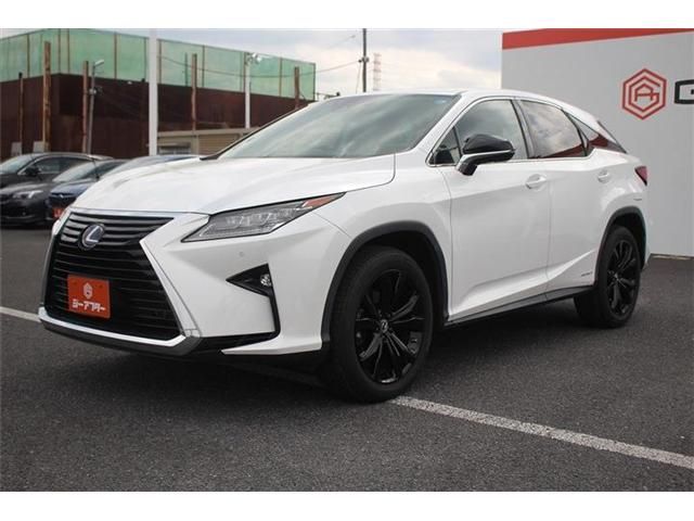 TOYOTA LEXUS RX450H AWD 2019 Image 31