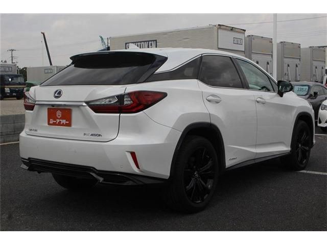 TOYOTA LEXUS RX450H AWD 2019 Image 31
