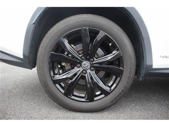 TOYOTA LEXUS RX450H AWD 2019 Image 31