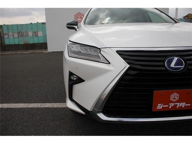 TOYOTA LEXUS RX450H AWD 2019 Image 31