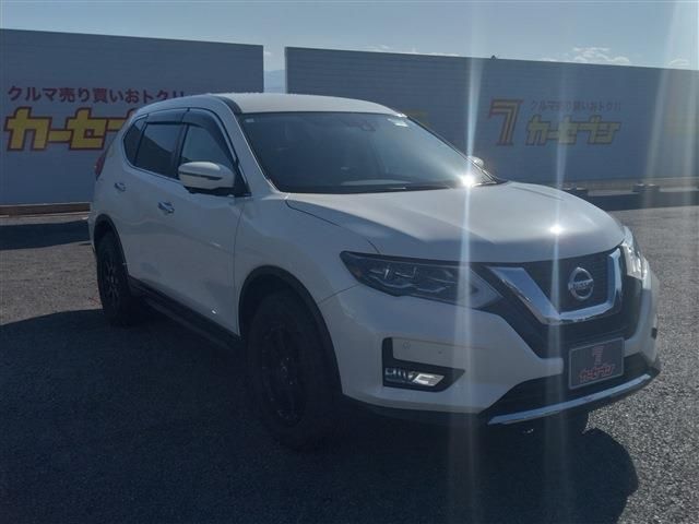 NISSAN X-TRAIL 4WD 2018 Image 31