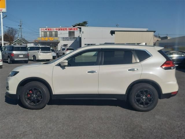 NISSAN X-TRAIL 4WD 2018 Image 31