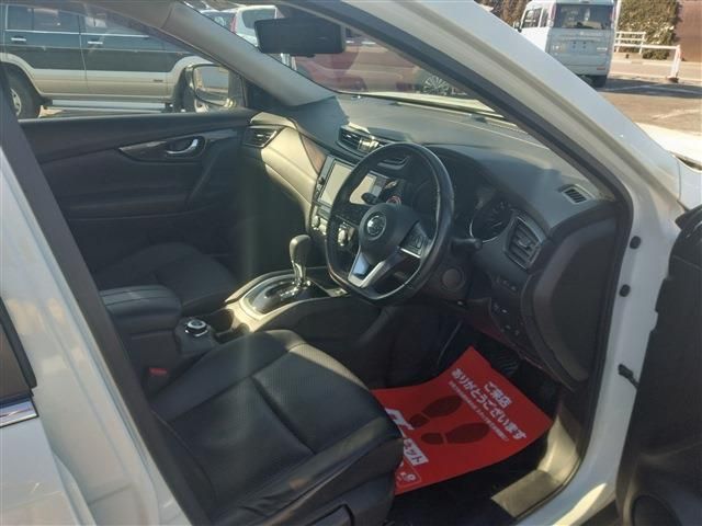 NISSAN X-TRAIL 4WD 2018 Image 31