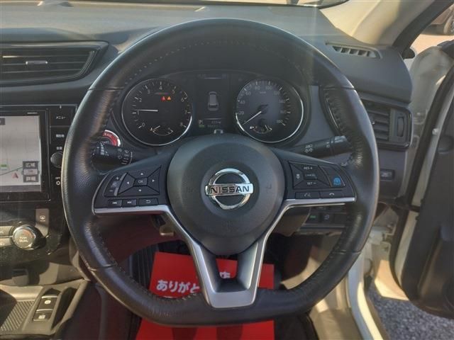 NISSAN X-TRAIL 4WD 2018 Image 31