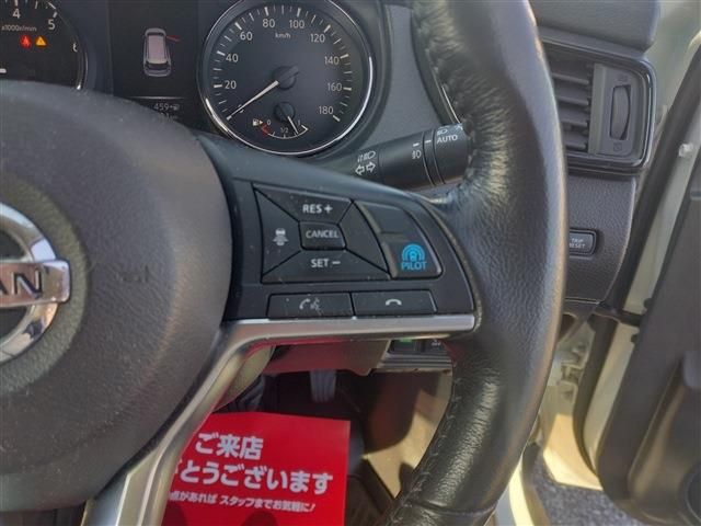 NISSAN X-TRAIL 4WD 2018 Image 31