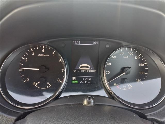 NISSAN X-TRAIL 4WD 2018 Image 31