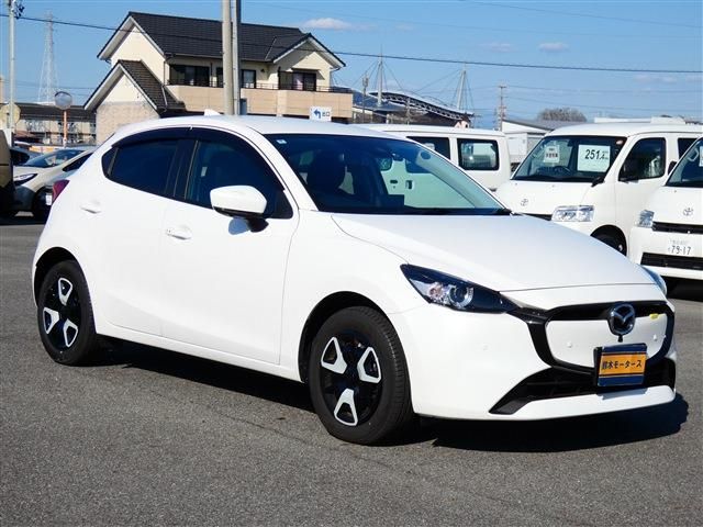 MAZDA 2 2024 Image 31