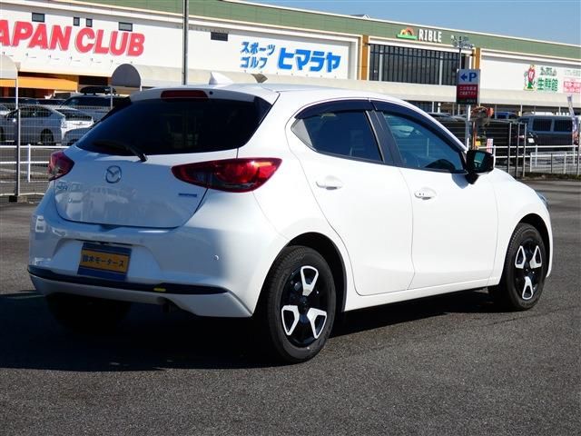 MAZDA 2 2024 Image 31