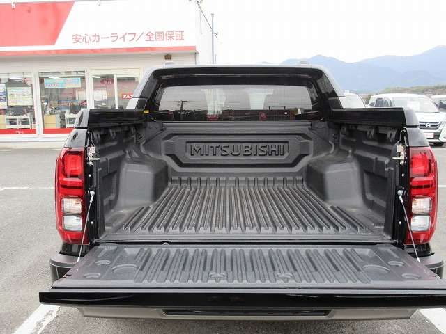 MITSUBISHI TRITON 2025 Image 31