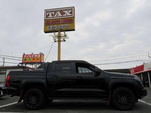 MITSUBISHI TRITON 2025 Image 31