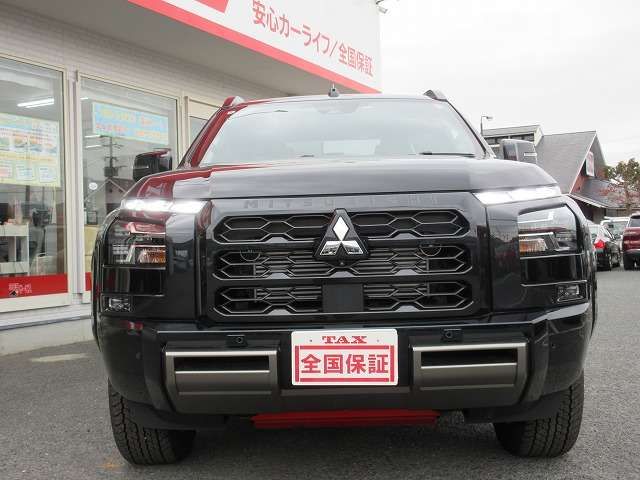 MITSUBISHI TRITON 2025 Image 31