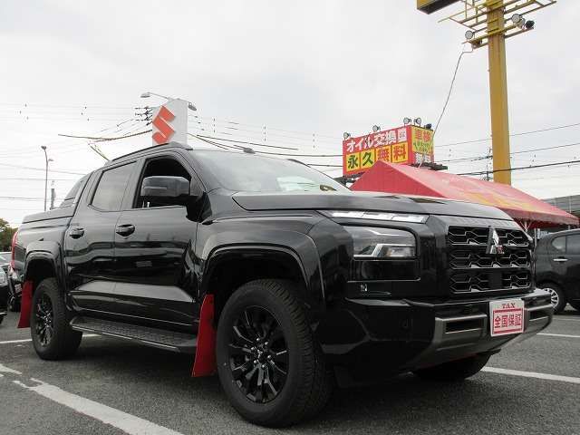 MITSUBISHI TRITON 2025 Image 31