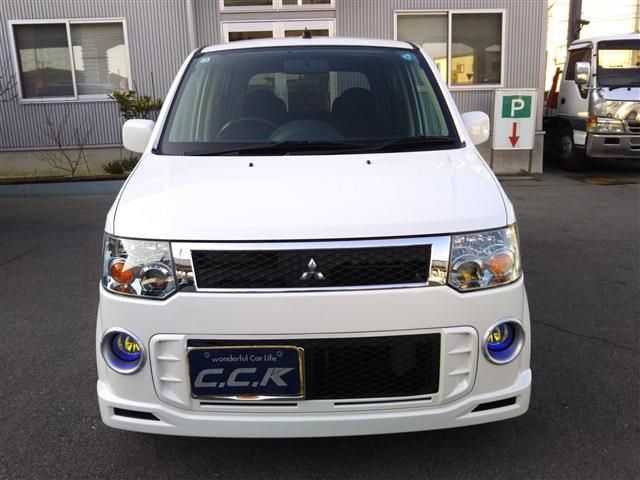 MITSUBISHI EK SPORT 2011 Image 31