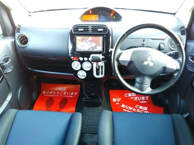 MITSUBISHI EK SPORT 2011 Image 31