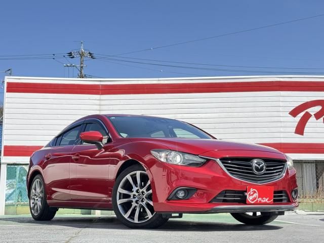 MAZDA ATENZA SEDAN 2014 Image 31