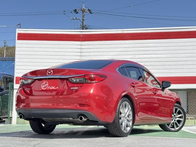 MAZDA ATENZA SEDAN 2014 Image 31