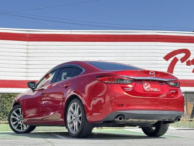 MAZDA ATENZA SEDAN 2014 Image 31