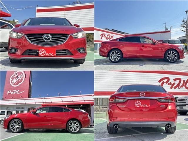 MAZDA ATENZA SEDAN 2014 Image 31