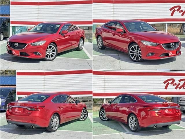 MAZDA ATENZA SEDAN 2014 Image 31