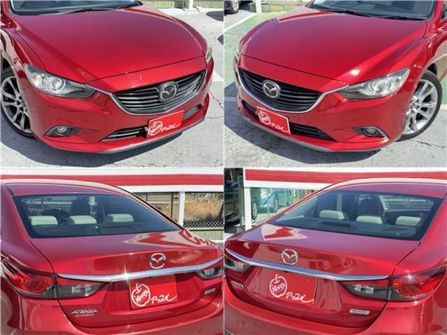 MAZDA ATENZA SEDAN 2014 Image 31