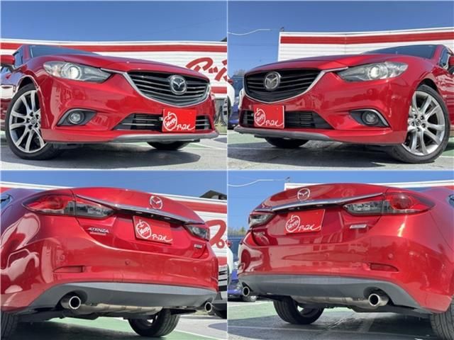 MAZDA ATENZA SEDAN 2014 Image 31