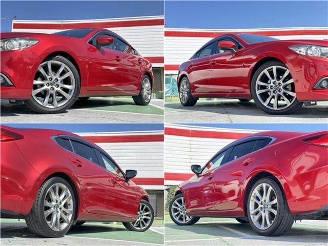 MAZDA ATENZA SEDAN 2014 Image 31