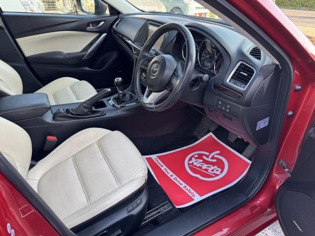 MAZDA ATENZA SEDAN 2014 Image 31