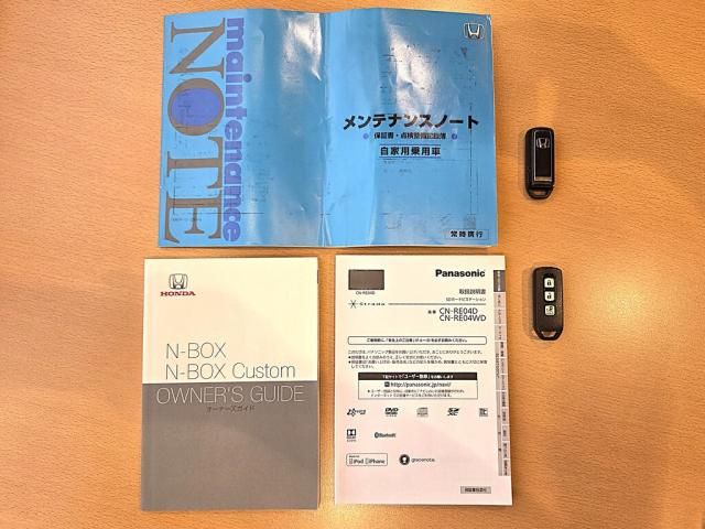 HONDA N BOX 2018 Image 31