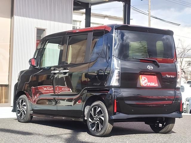 DAIHATSU TANTO CUSTOM 2025 Image 31