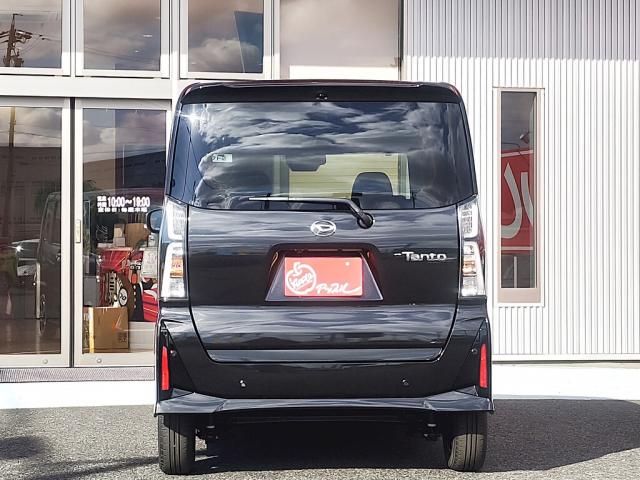 DAIHATSU TANTO CUSTOM 2025 Image 31