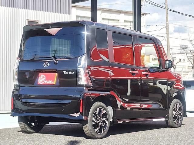 DAIHATSU TANTO CUSTOM 2025 Image 31