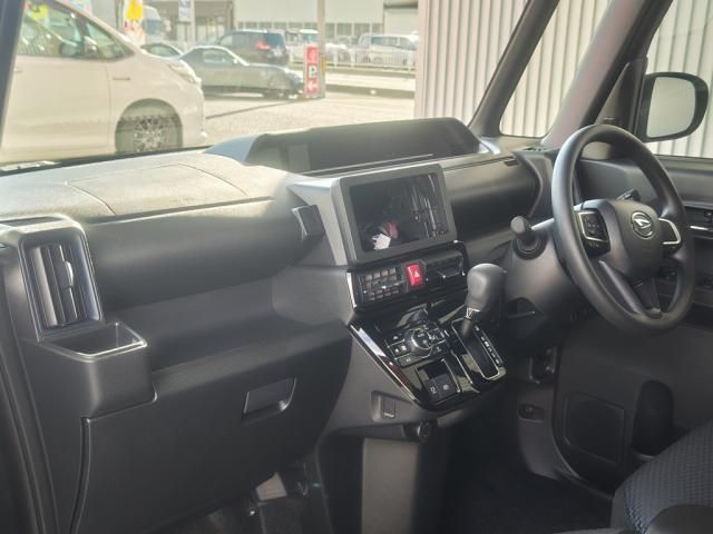 DAIHATSU TANTO CUSTOM 2025 Image 31