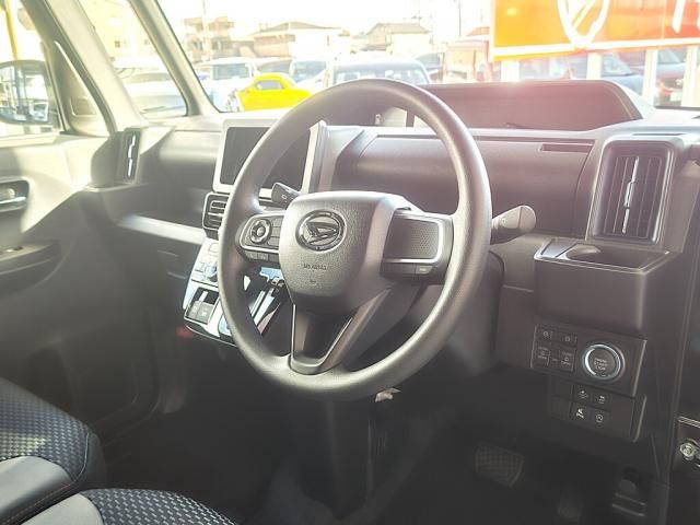 DAIHATSU TANTO CUSTOM 2025 Image 31