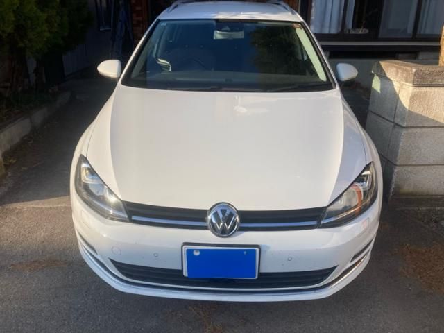 VOLKSWAGEN GOLF VARI 2013 Image 31