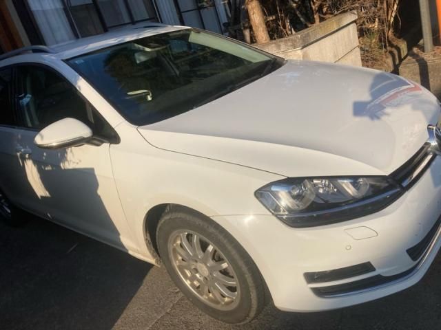 VOLKSWAGEN GOLF VARI 2013 Image 31