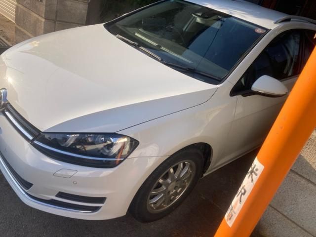 VOLKSWAGEN GOLF VARI 2013 Image 31