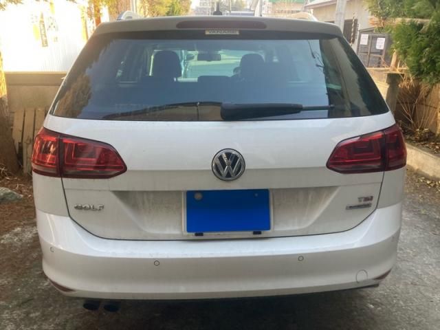 VOLKSWAGEN GOLF VARI 2013 Image 31