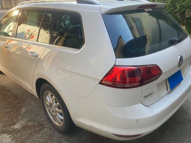 VOLKSWAGEN GOLF VARI 2013 Image 31