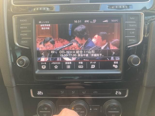 VOLKSWAGEN GOLF VARI 2013 Image 31