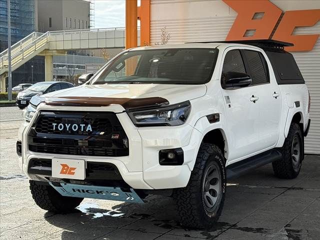 TOYOTA HILUX 4WD 2023 Image 31