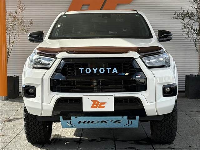 TOYOTA HILUX 4WD 2023 Image 31