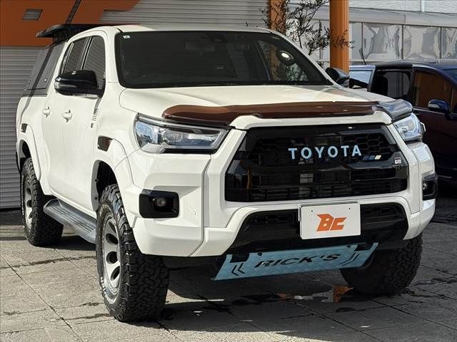 TOYOTA HILUX 4WD 2023 Image 31