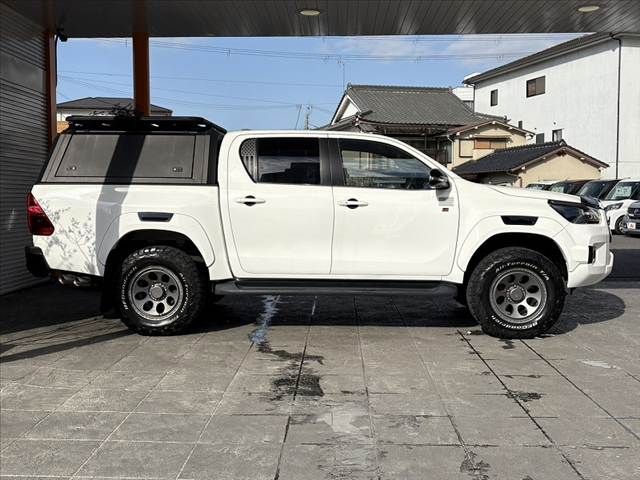 TOYOTA HILUX 4WD 2023 Image 31