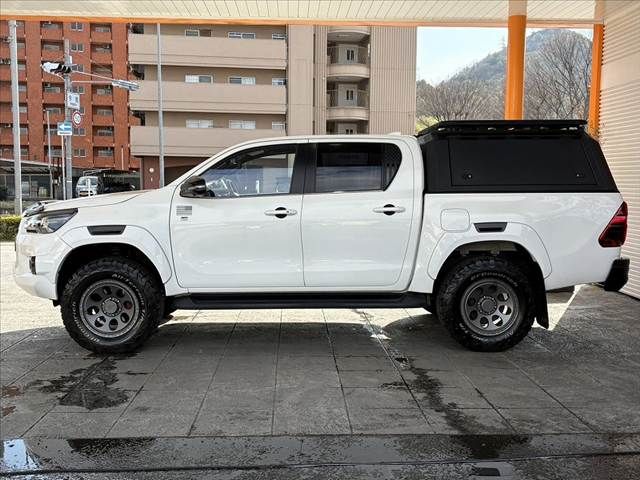 TOYOTA HILUX 4WD 2023 Image 31