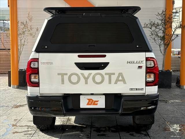 TOYOTA HILUX 4WD 2023 Image 31