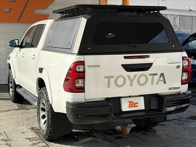 TOYOTA HILUX 4WD 2023 Image 31