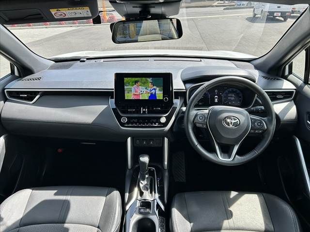 TOYOTA COROLLA CROSS HYBRID 2024 Image 31
